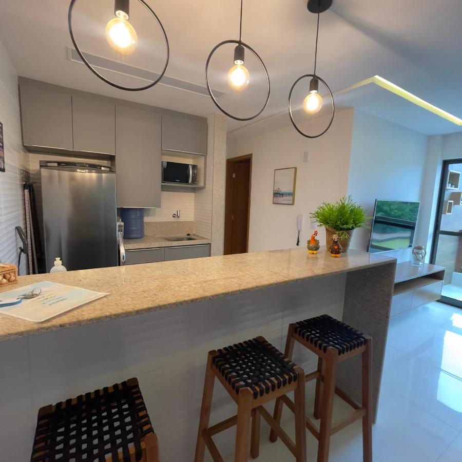 Apto Luxo Em Porto De Galinhas/Pe 外观 照片