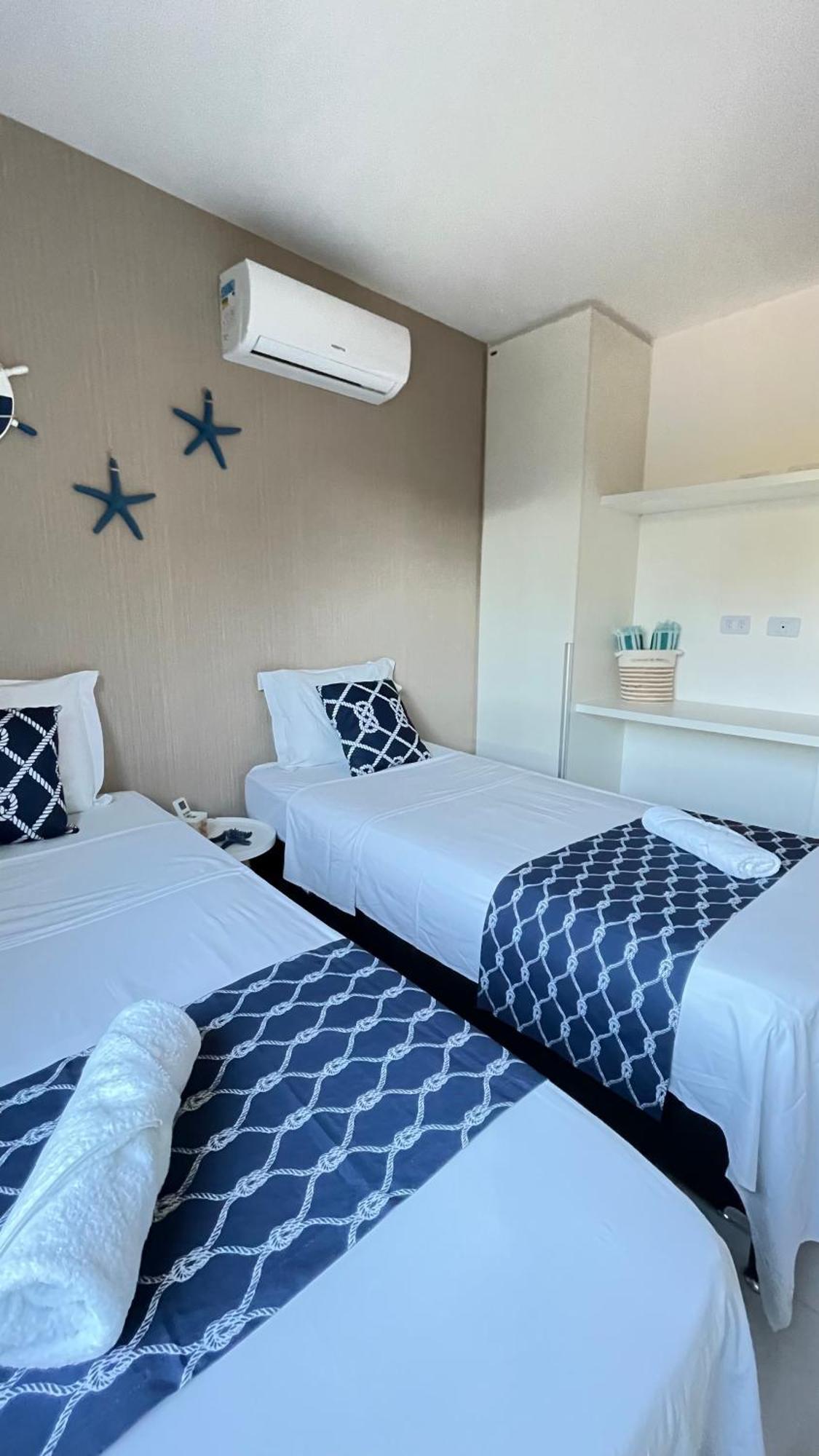 Apto Luxo Em Porto De Galinhas/Pe 外观 照片