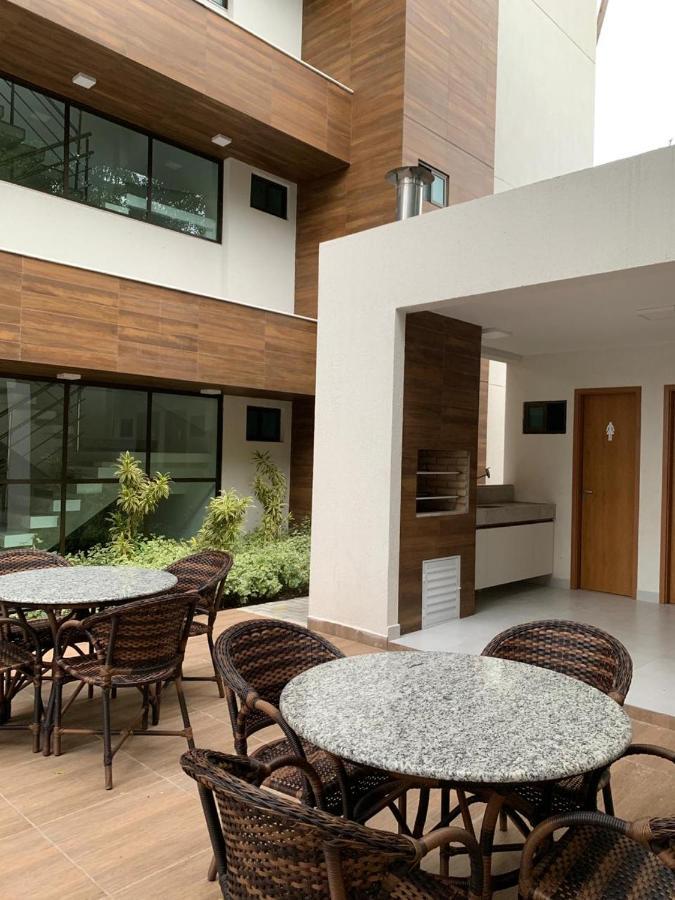 Apto Luxo Em Porto De Galinhas/Pe 外观 照片