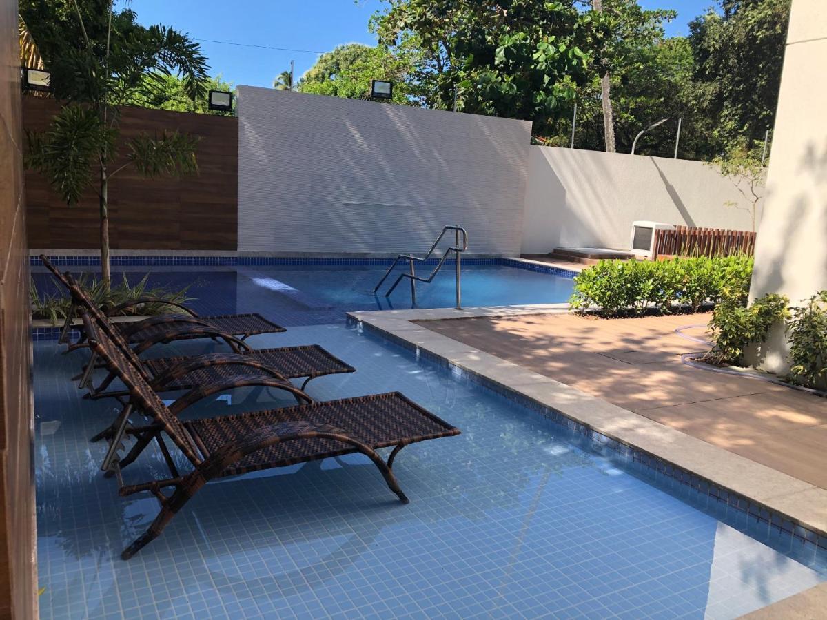 Apto Luxo Em Porto De Galinhas/Pe 外观 照片